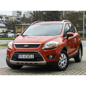 Ford Kuga  SUV 2010,  2.0 diesel - Na sprzedaż za 25 900 zł - Nowy Sącz - zdjęcie 3