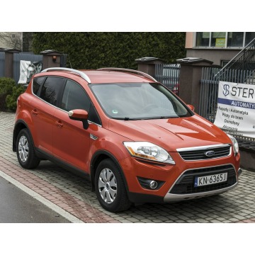 Ford Kuga  SUV 2010,  2.0 diesel - Na sprzedaż za 25 900 zł - Nowy Sącz - zdjęcie 5