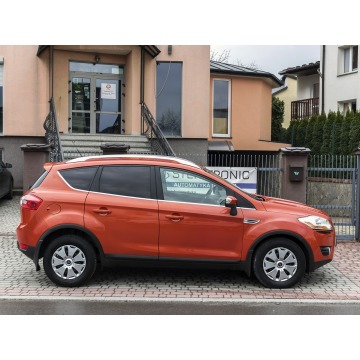 Ford Kuga  SUV 2010,  2.0 diesel - Na sprzedaż za 25 900 zł - Nowy Sącz - zdjęcie 6