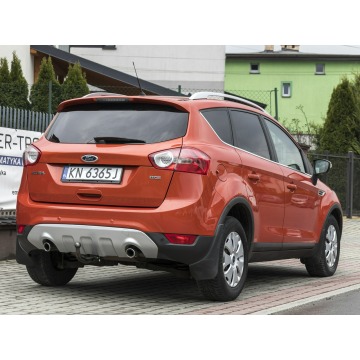 Ford Kuga  SUV 2010,  2.0 diesel - Na sprzedaż za 25 900 zł - Nowy Sącz - zdjęcie 7