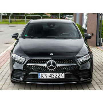 Mercedes - Benz A-klasa  Hatchback 2019,  1.3 benzyna, automat - Na sprzedaż za 83 900 zł - Nowy Sącz - zdjęcie 5