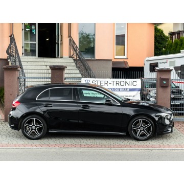 Mercedes - Benz A-klasa  Hatchback 2019,  1.3 benzyna, automat - Na sprzedaż za 83 900 zł - Nowy Sącz - zdjęcie 7