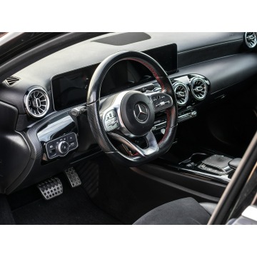 Mercedes - Benz A-klasa  Hatchback 2019,  1.3 benzyna, automat - Na sprzedaż za 83 900 zł - Nowy Sącz - zdjęcie 11