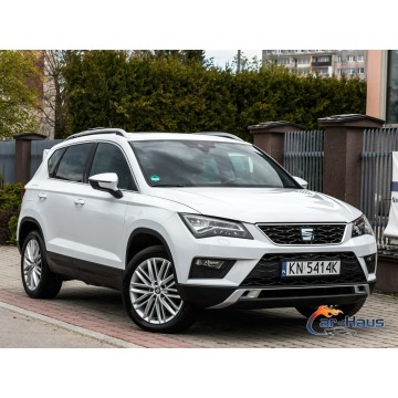 Seat Ateca - 1.4_Benzyna_150 KM_4x4_Automat