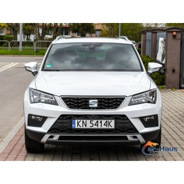 Seat Ateca  SUV 2017,  1.4 benzyna, automat - Na sprzedaż za 69 900 zł - Nowy Sącz - zdjęcie 2