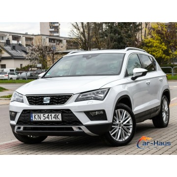 Seat Ateca  SUV 2017,  1.4 benzyna, automat - Na sprzedaż za 69 900 zł - Nowy Sącz - zdjęcie 3
