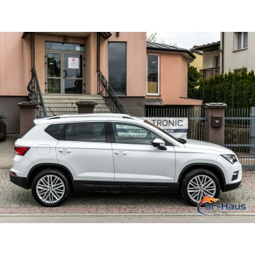 Seat Ateca  SUV 2017,  1.4 benzyna, automat - Na sprzedaż za 69 900 zł - Nowy Sącz - zdjęcie 6