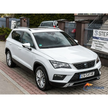 Seat Ateca  SUV 2017,  1.4 benzyna, automat - Na sprzedaż za 69 900 zł - Nowy Sącz - zdjęcie 5