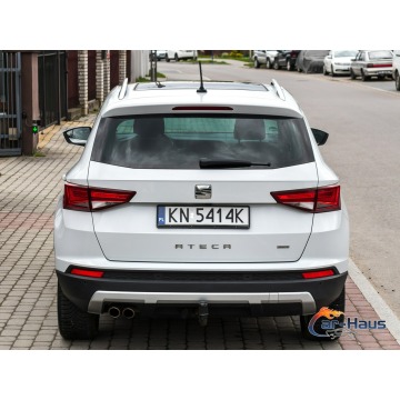Seat Ateca  SUV 2017,  1.4 benzyna, automat - Na sprzedaż za 69 900 zł - Nowy Sącz - zdjęcie 8