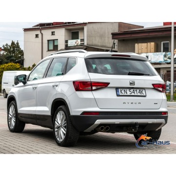 Seat Ateca  SUV 2017,  1.4 benzyna, automat - Na sprzedaż za 69 900 zł - Nowy Sącz - zdjęcie 9