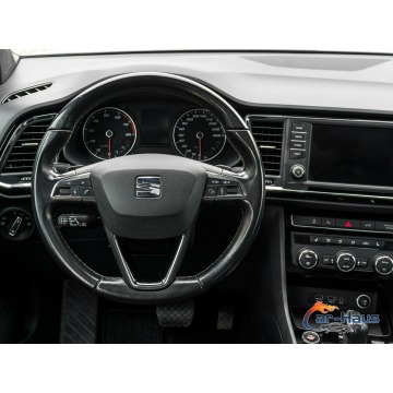 Seat Ateca  SUV 2017,  1.4 benzyna, automat - Na sprzedaż za 69 900 zł - Nowy Sącz - zdjęcie 12