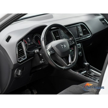Seat Ateca  SUV 2017,  1.4 benzyna, automat - Na sprzedaż za 69 900 zł - Nowy Sącz - zdjęcie 11
