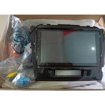 Radio Android Suzuki Vitara 2016/2019 GPS wifi... - Radioodtwarzacze - Ożarowice - zdjęcie 4