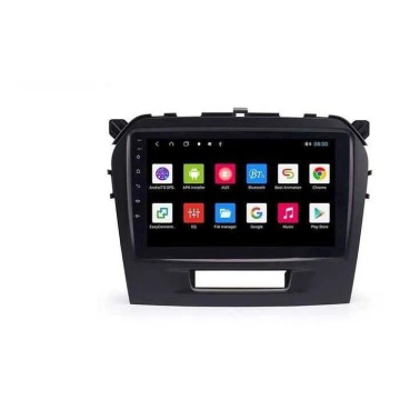Radio Android Suzuki Vitara 2016/2019 GPS wifi... - Radioodtwarzacze - Ożarowice - zdjęcie 2