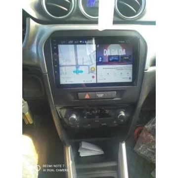 Radio Android Suzuki Vitara 2016/2019 GPS wifi Blutooth PROM
