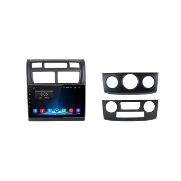 Radio Android Kia Sportage 2 wifi gps bluetooth - Radioodtwarzacze - Ożarowice - zdjęcie 3