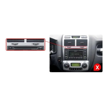 Radio Android Kia Sportage 2 wifi gps bluetooth - Radioodtwarzacze - Ożarowice - zdjęcie 2