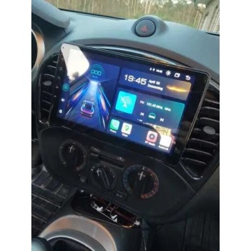 Radio Android Nissan Juke GPS WiFi Bluetooth - Radioodtwarzacze - Ożarowice - zdjęcie 2