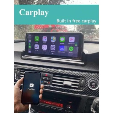 Radio Android do Bmw seria F gps wifi bluetooth