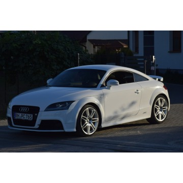 Audi TT  Coupe/Sportowy 2011,  1.8 benzyna - Na sprzedaż za 33 900 zł - Majdan Sieniawski - zdjęcie 3