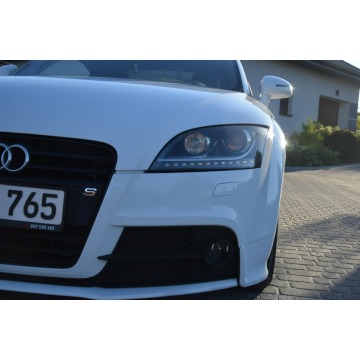 Audi TT  Coupe/Sportowy 2011,  1.8 benzyna - Na sprzedaż za 33 900 zł - Majdan Sieniawski - zdjęcie 4