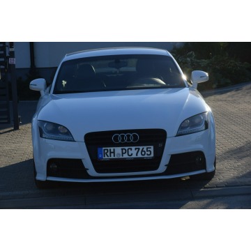 Audi TT  Coupe/Sportowy 2011,  1.8 benzyna - Na sprzedaż za 33 900 zł - Majdan Sieniawski - zdjęcie 2
