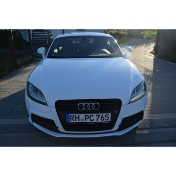 Audi TT  Coupe/Sportowy 2011,  1.8 benzyna - Na sprzedaż za 33 900 zł - Majdan Sieniawski - zdjęcie 5