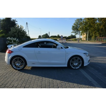 Audi TT  Coupe/Sportowy 2011,  1.8 benzyna - Na sprzedaż za 33 900 zł - Majdan Sieniawski - zdjęcie 7