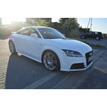 Audi TT  Coupe/Sportowy 2011,  1.8 benzyna - Na sprzedaż za 33 900 zł - Majdan Sieniawski - zdjęcie 6