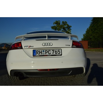 Audi TT  Coupe/Sportowy 2011,  1.8 benzyna - Na sprzedaż za 33 900 zł - Majdan Sieniawski - zdjęcie 12
