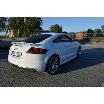 Audi TT  Coupe/Sportowy 2011,  1.8 benzyna - Na sprzedaż za 33 900 zł - Majdan Sieniawski - zdjęcie 11