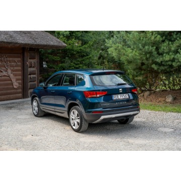 Seat Ateca  SUV 2018,  1.0 benzyna - Na sprzedaż za 55 777 zł - Ropczyce - zdjęcie 2