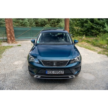 Seat Ateca  SUV 2018,  1.0 benzyna - Na sprzedaż za 55 777 zł - Ropczyce - zdjęcie 5
