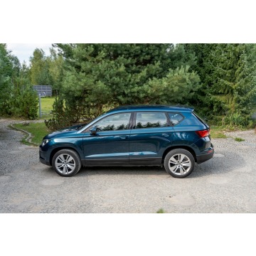 Seat Ateca  SUV 2018,  1.0 benzyna - Na sprzedaż za 55 777 zł - Ropczyce - zdjęcie 7