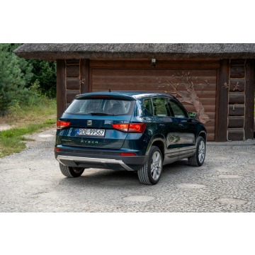 Seat Ateca  SUV 2018,  1.0 benzyna - Na sprzedaż za 55 777 zł - Ropczyce - zdjęcie 4