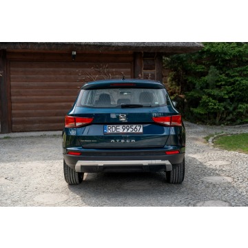 Seat Ateca  SUV 2018,  1.0 benzyna - Na sprzedaż za 55 777 zł - Ropczyce - zdjęcie 6