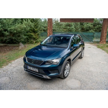 Seat Ateca  SUV 2018,  1.0 benzyna - Na sprzedaż za 55 777 zł - Ropczyce - zdjęcie 3