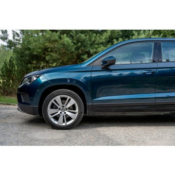 Seat Ateca  SUV 2018,  1.0 benzyna - Na sprzedaż za 55 777 zł - Ropczyce - zdjęcie 8