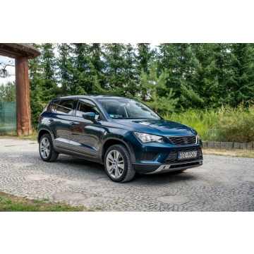 Seat Ateca  SUV 2018,  1.0 benzyna - Na sprzedaż za 55 777 zł - Ropczyce - zdjęcie 10