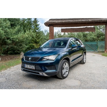 Seat Ateca  SUV 2018,  1.0 benzyna - Na sprzedaż za 55 777 zł - Ropczyce - zdjęcie 12