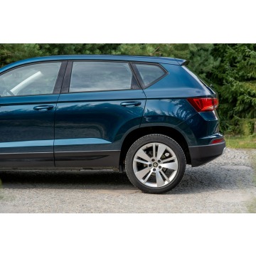 Seat Ateca  SUV 2018,  1.0 benzyna - Na sprzedaż za 55 777 zł - Ropczyce - zdjęcie 9