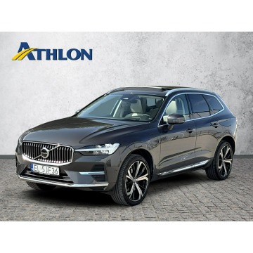Volvo XC 60 - T8 Hybrid AWD Ultimate Bright Panorama Salon PL F-VAT23%