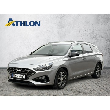 Hyundai i30 - 1.0 T-GDi 6MT 120KM Smart Salon PL F-VAT23%