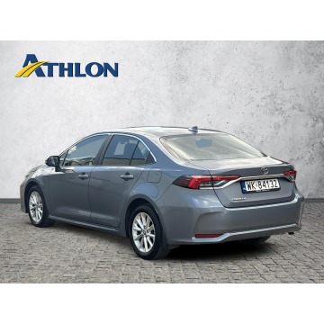 Toyota Corolla  Sedan/Limuzyna 2022,  1.5 benzyna, automat - Na sprzedaż za 68 600 zł - Jawczyce - zdjęcie 3