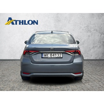 Toyota Corolla  Sedan/Limuzyna 2022,  1.5 benzyna, automat - Na sprzedaż za 68 600 zł - Jawczyce - zdjęcie 4