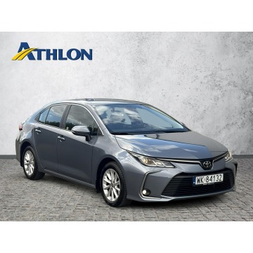 Toyota Corolla  Sedan/Limuzyna 2022,  1.5 benzyna, automat - Na sprzedaż za 68 600 zł - Jawczyce - zdjęcie 7