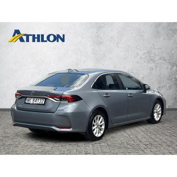 Toyota Corolla  Sedan/Limuzyna 2022,  1.5 benzyna, automat - Na sprzedaż za 68 600 zł - Jawczyce - zdjęcie 5