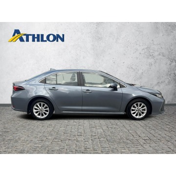 Toyota Corolla  Sedan/Limuzyna 2022,  1.5 benzyna, automat - Na sprzedaż za 68 600 zł - Jawczyce - zdjęcie 6