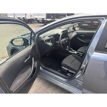 Toyota Corolla  Sedan/Limuzyna 2022,  1.5 benzyna, automat - Na sprzedaż za 68 600 zł - Jawczyce - zdjęcie 11