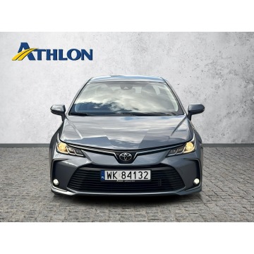Toyota Corolla  Sedan/Limuzyna 2022,  1.5 benzyna, automat - Na sprzedaż za 68 600 zł - Jawczyce - zdjęcie 8